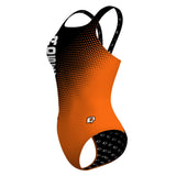 Roseville HS - Classic Strap Swimsuit