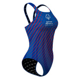 Special Olympics Coquitlam 2 - Classic Strap Swimsuit