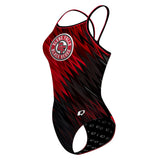 Glens Falls 23 - Skinny Strap Swimsuit