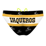 Vaqueros - Swim West - Waterpolo Brief Swimsuit