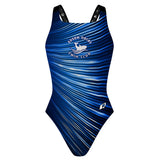 Edson Orcas FV - Classic Strap Swimsuit