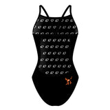 VC Pirates FV - Sunback Tank Swimsuit