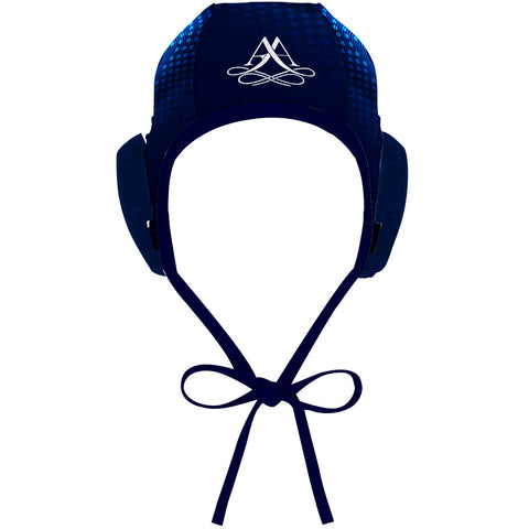 Aesthete Aquatics Navy - Water Polo Cap