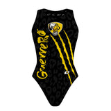 Guerrero / Jaguares - Women's Waterpolo Swimsuit Classic Cut