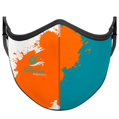 Alpha Aquatics 2022 - Face Mask