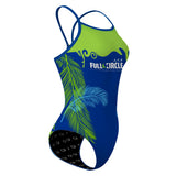 Full Circle Triathlon - Skinny Strap Swimsuit