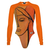 Valverde Dama - Surf Swimming Suit Cheeky Cut