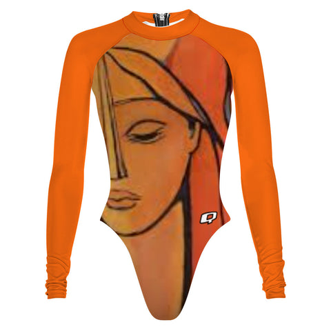 Valverde Dama - Surf Swimming Suit Cheeky Cut