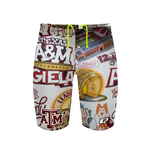 Texas A&M - Jammer