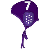 Carlsbad Purple - Water Polo Cap