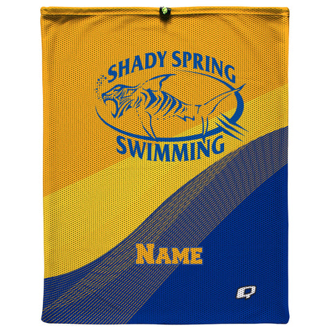 Shady Spring Mesh Bag - Mesh Bag