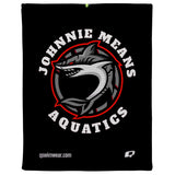 Johnnie Means Aquatics Tigersharks FV1 - Mesh Bag