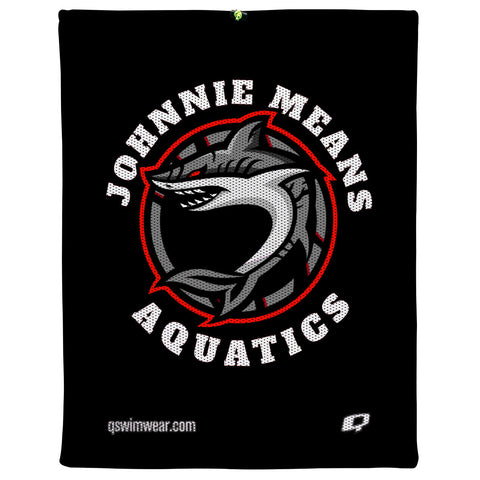 Johnnie Means Aquatics Tigersharks FV1 - Mesh Bag