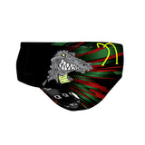 Croc01 - Classic Brief Swimsuit