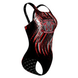 AR Spec Olym Water Dragons Classic 1 - Classic Strap Swimsuit