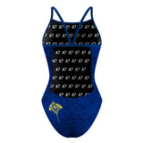Sun Valley Swim Team V4.1 - Sunback Tank Swimsuit