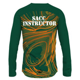 SACC - Men MTB Long Sleeve Jersey
