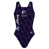 The Albany Academy - Classic Strap Swimsuit