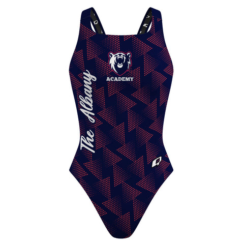 The Albany Academy - Classic Strap Swimsuit
