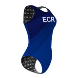 El Camino Real Charter 2 - Women Waterpolo Swimsuit Classic Cut