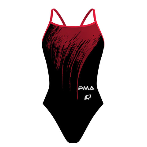 PMA TAS 22 FV - Sunback Tank Swimsuit