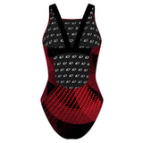 Boca Mantas 22 - Classic Strap Swimsuit