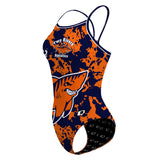 Two Rivers Aquatics - Skinny Strap Swimsuit