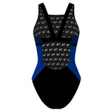 Vancleave classic 1 - Classic Strap Swimsuit