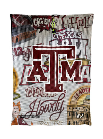 Texas A&M - Mesh Bag