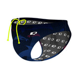 Brentwood Dolphin Swim Team FV - Waterpolo Brief Swimsuit