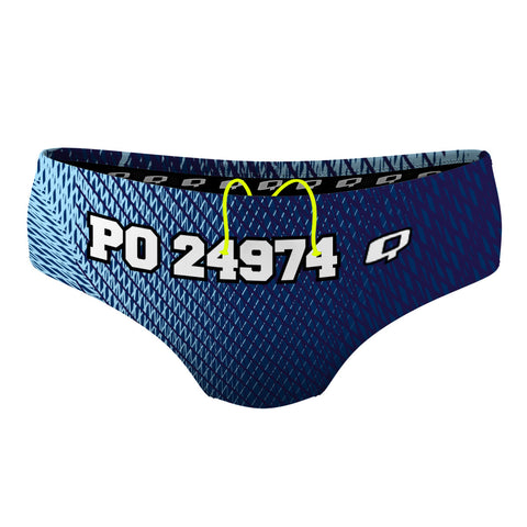 iMater Swim Team 22 - Classic Brief Swimsuit