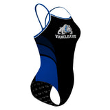 Vancleave skinny royal - Skinny Strap Swimsuit