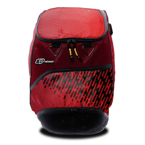 Capsule red - Backpack