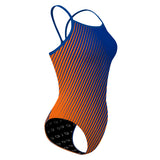 Oak Park Country Club Swim Team (OPCC) - Skinny Strap Swimsuit