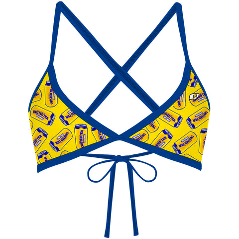 Twisted TEA 2023 - Tieback Bikini Top