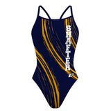 Shafter 3 - Skinny Strap Swimsuit