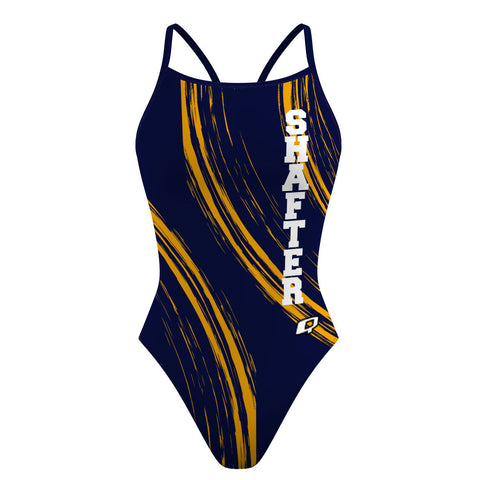 Shafter 3 - Skinny Strap Swimsuit