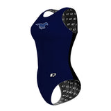 San Dieguito Academy WPG_Solid - Women's Waterpolo Swimsuit Classic Cut