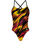Arizona - Q "X" Back