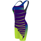 Killam Cyclones 23 V2 - Classic Strap Long Knee Women Jammer