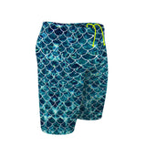 Scales - Jammer Swimsuit