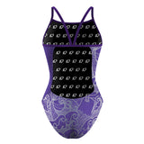 Narval 23 - Sunback Tank Swimsuit