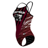 McReynolds Middle FV - Skinny Strap Swimsuit