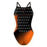 Roseville HS 23 - Sunback Tank Swimsuit