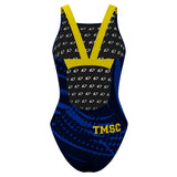 Timmimis Marlins TMSC - Classic Strap Swimsuit