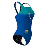 Merpeople - Classic Strap Swimsuit