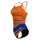Regina Piranhas - Skinny Strap Swimsuit