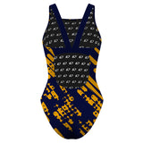 Prospect_ - Classic Strap Swimsuit