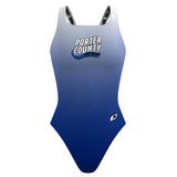 Porter County - Classic Strap Swimsuit