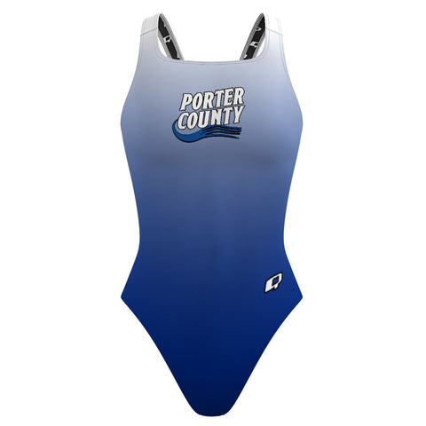Porter County - Classic Strap Swimsuit